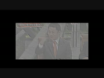 【柿沢未途】憲法改正論と首相公選制【西部邁】