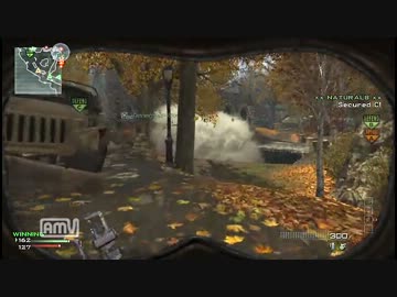 Xbox360 COD MW3　枯れた声で実況プレイ〜901ドミネーション〜