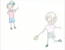 結婚式アニメーション