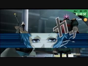 P3P 本気を出すべくMANIACSで実況プレイ part27