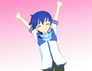 【ちび祭り】Tiny KAITOで(」・ω・）」うー！（／・ω・）／にゃー！