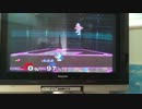 【スマブラDX】友人とgdgd対戦【プレイ動画】