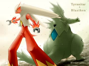 【ポケモンBW】北米♀6V色違いバトン遺伝kskバシャがレートで無双ｗｗｗ