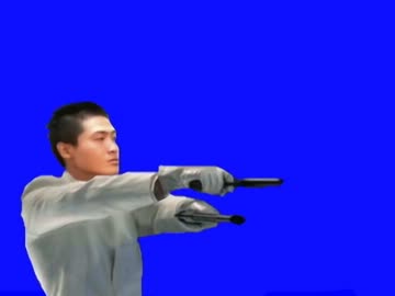 第１級クラリックおじさんBB