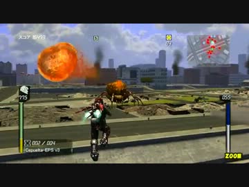 EDF：IA ランク5からのINF Part12[Chapter2-2 捕食(後半)]