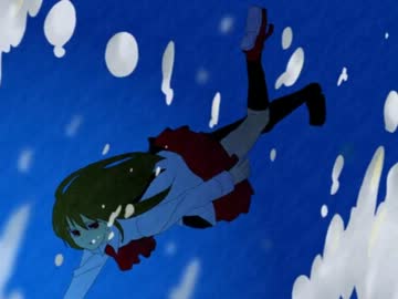 【手書きIb】 花 冠 【忘れられた肖像】