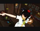 【ＭＭＤ】こっち向いてBaby【motoさん新射命丸文モデル】
