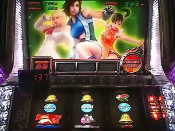 【パチスロ】 鉄拳2nd 裸で嬉しそうに設定3打ってる奴がおったで part.5