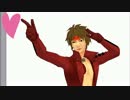 【MMD】信号機と紫迷彩でGO MY WAY!!【戦国BASARA】