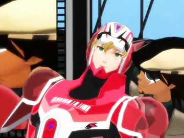 【MMDタイバニ】アナザー：ワールドイズマイン【TIGER&BUNNY】