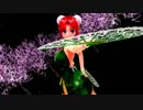 【MMD】ミニチャイナ服の美鈴で千本桜