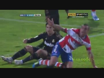 ぐらなだ　対　れあるまどりーど　ごーるはいらいと≪１１―１２≫