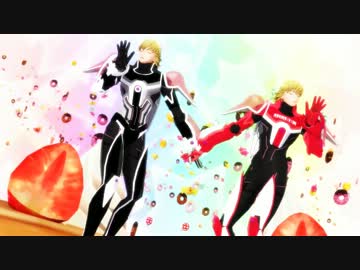 【MMD】World is BUNNY【TIGER&BUNNY】