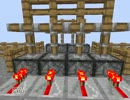 【Minecraft】マインクラフトで実在する鉄道っぽいものを作ろうとした　19