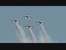 ブルーインパルス飛行（2012年05月05日　岩国フレンドシップデイ）