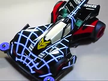 大真面目にビークスパイダー作ってみた