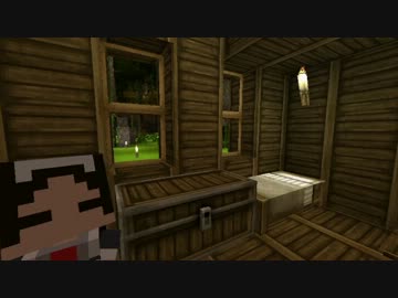 【minecraft】この世界にひとりぼっち【ゆっくり実況】　第5話