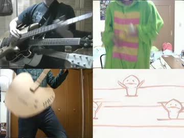 【全力で】んふんふんふんふ【演奏してみた】