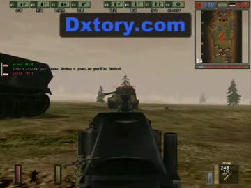 【BF1942】 FHSW 動画テスト MG教団