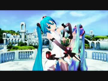 【append】Tda式&合成ミクさんでストロボナイツ【append?】