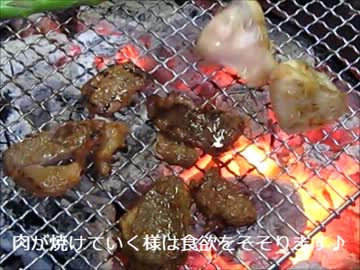 火鉢で一杯飲んでみた～那須ビールでプチBBQ～