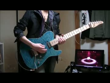 【ギター】六兆年と一夜物語 うるうるしながら弾いてみた