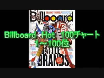 2012年5月12日付Billboard Hot 100チャート　（5月第2週）