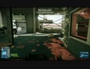 [PC]　bf3マルチ　ゆっくり実況　part3 チームデスマッチ