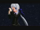 【MMD】星空エフェクトと共に、『時間（とき）のカケラ』