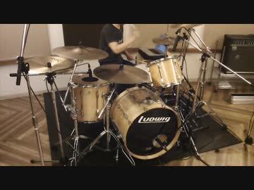 彩音【コンプレックス・イマージュ】叩いてみた