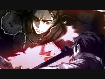 【静止画】 ソードアートオンライン　守るべきモノ