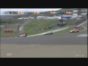 2012 SUPER GT Rd.2 富士 GT300クラスダイジェスト 1/3