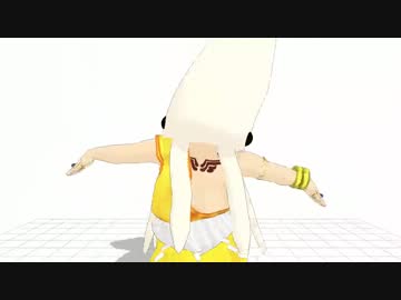 【MMD戦国BASARA】いかに呪われたザビー様【短いよ！】