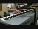 初代MELTY BLOOD OP ピアノ演奏