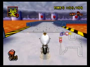 【後付け】みんなでマリカー練習part1【ナレーション】