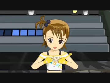 【MMD】ちびアイドル(一部)公開