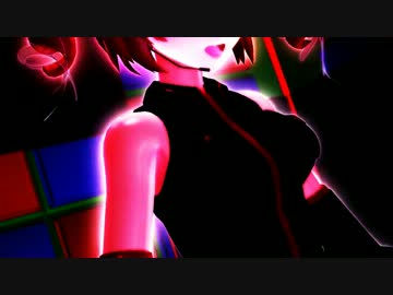 【MikuMikuDance】Tda式テト変則腰振り【HD・60fps】