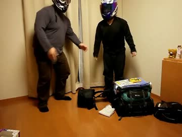 バイクでキャンプだホイ！Part.4