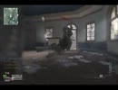 【COD:MW3】普段感度2でプレイしてる人がいきなり感度10にするとこうなる！