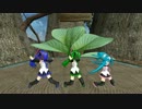 【MMD】大和式でまっさらブルージーンズ