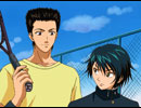 テニスの王子様 TVシリーズ  第2話「サムライ・ジュニア」