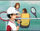 テニスの王子様 TVシリーズ  第10話「逆襲！佐々部再び」