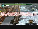 【MHP3HD】両手が使えなくてもモンハンが好きな俺が字幕プレイ！【14-2】
