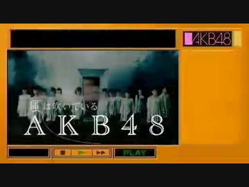 AKB48メドレー2012Ｖｅｒ．