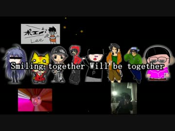 『Smiling』＊ALL RAP ver.＊を歌ってみた