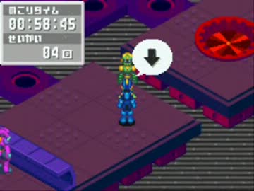 [TAS]:ロックマンエグゼ３　ボタン早押しゲーム　残り時間00:26:85