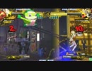 120506　P4U 3on3大会　新倉敷ﾌｧﾝﾀｼﾞｽﾀ　part5