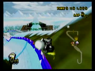 【後付け】みんなでマリカー練習part２【ナレーション】