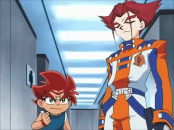 ベイブレード ユーリまとめ Gレボ Part5 ニコニコ動画