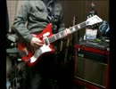 The White StripesのSeven Nation Armyを一人でやってみた【creambadge】